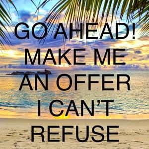 Clear Out My Closet at YOUR PRICE!